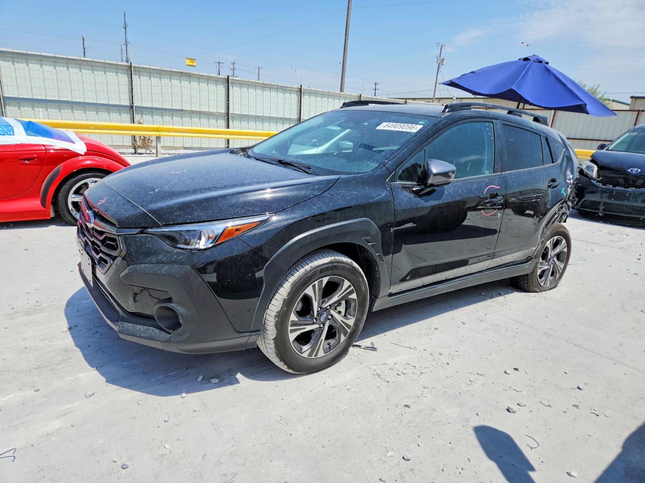 2026 SUBARU CROSSTREK
