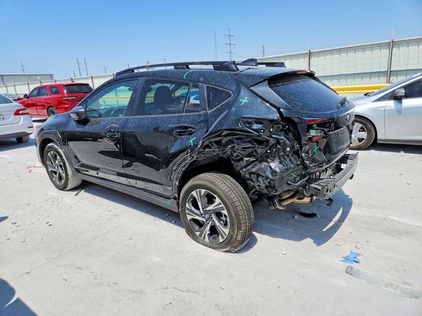 2026 SUBARU CROSSTREK
