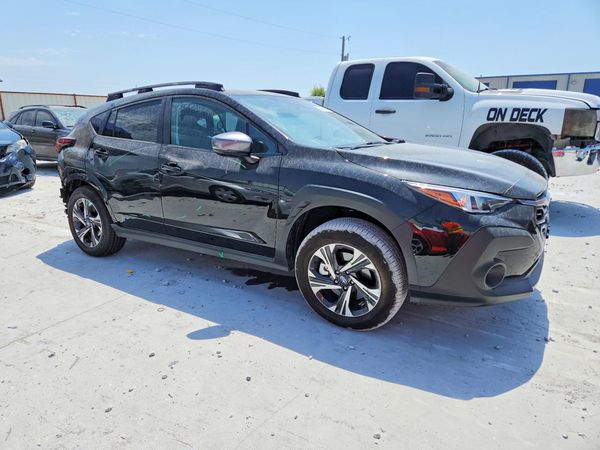 2026 SUBARU CROSSTREK