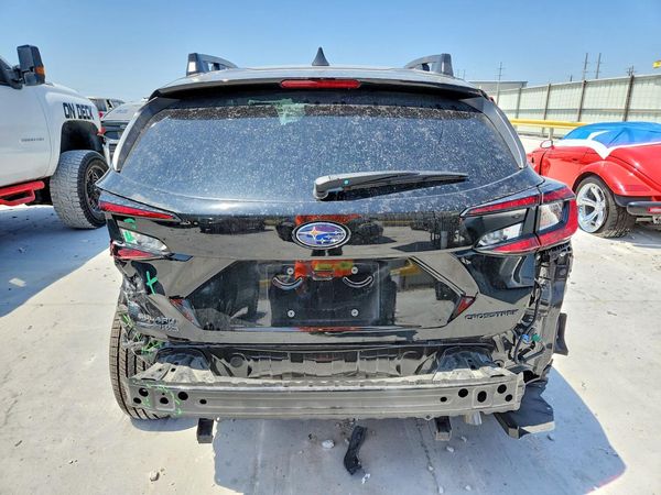 2026 SUBARU CROSSTREK