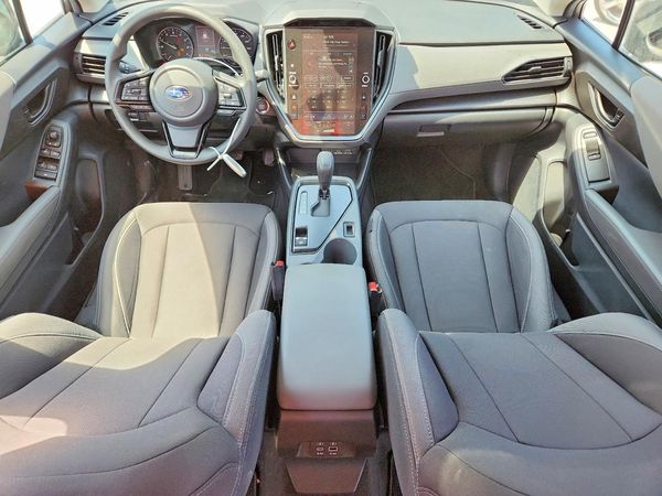 2026 SUBARU CROSSTREK