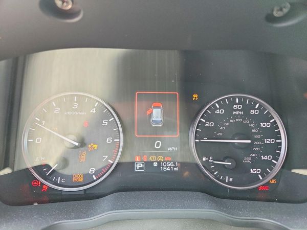 2026 SUBARU CROSSTREK