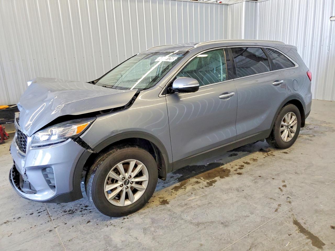 2019 KIA SORENTO L, LX, S