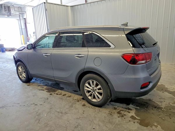 2019 KIA SORENTO L, LX, S