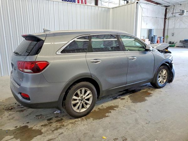 2019 KIA SORENTO L, LX, S