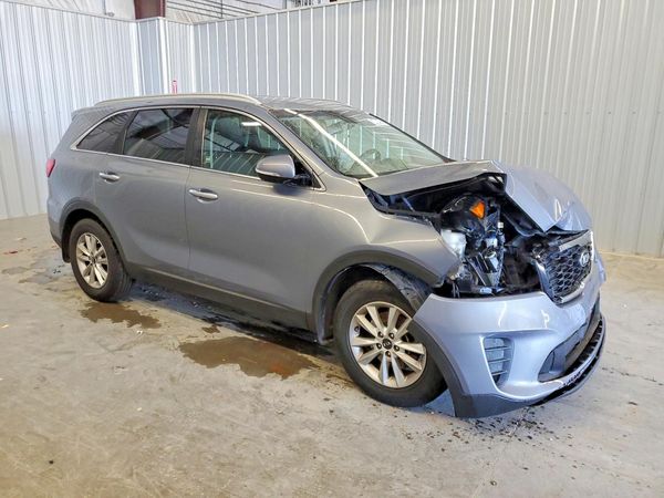 2019 KIA SORENTO L, LX, S