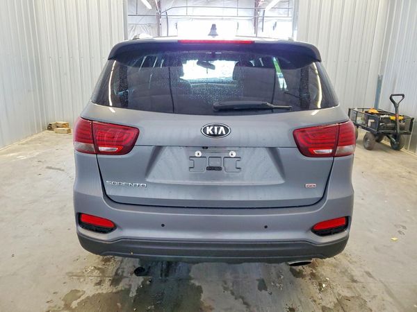 2019 KIA SORENTO L, LX, S