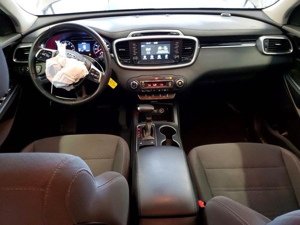 2019 KIA SORENTO L, LX, S