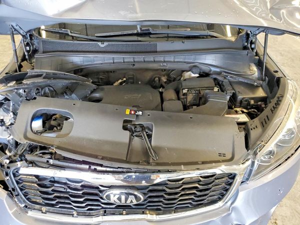 2019 KIA SORENTO L, LX, S