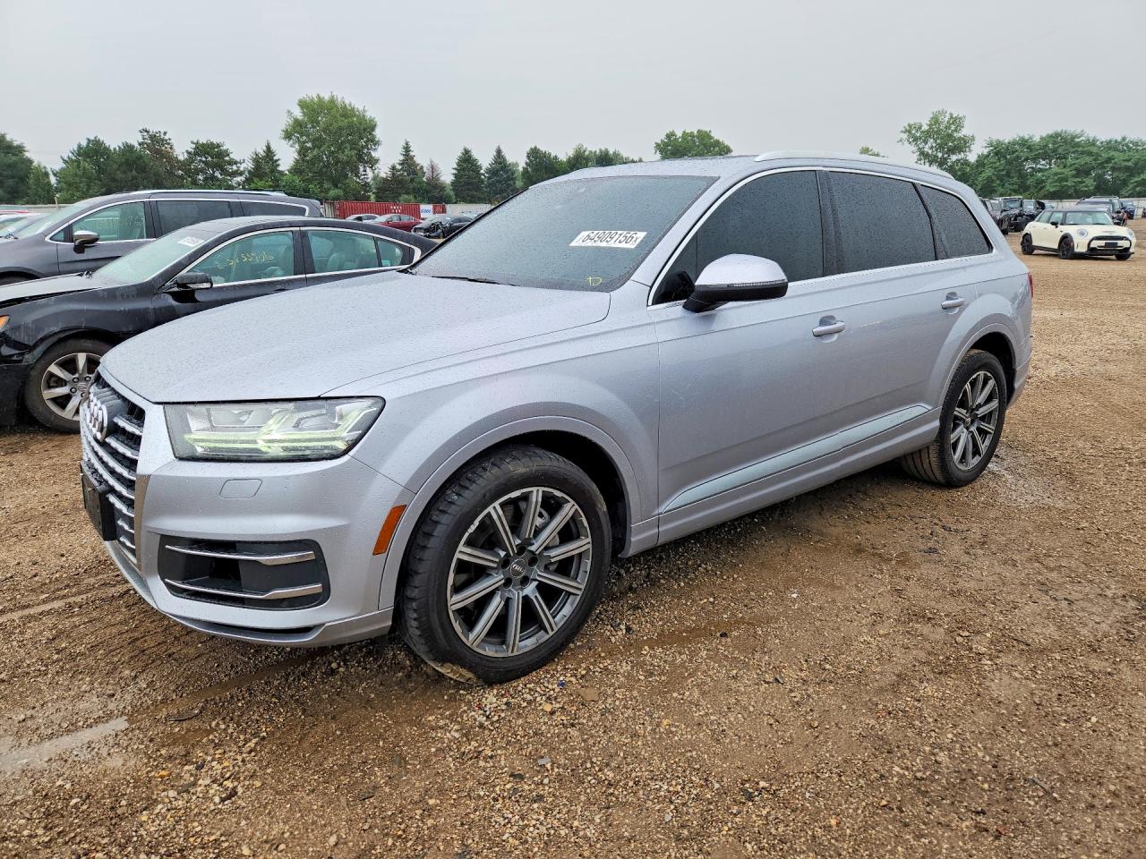 2018 AUDI Q7 quattro Premium Plus