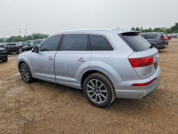 2018 AUDI Q7 quattro Premium Plus