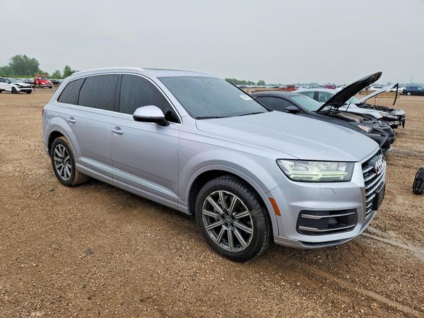 2018 AUDI Q7 quattro Premium Plus
