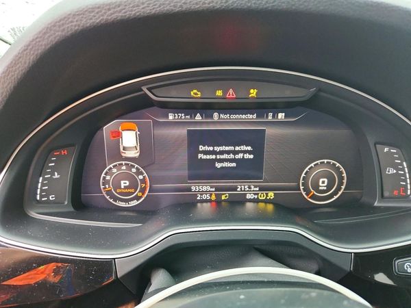 2018 AUDI Q7 quattro Premium Plus