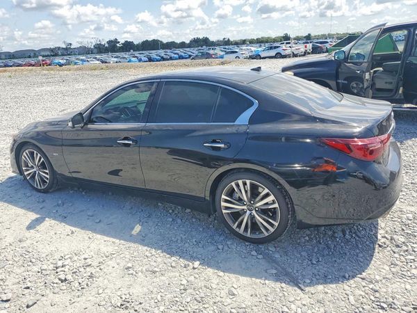 2020 INFINITI Q50