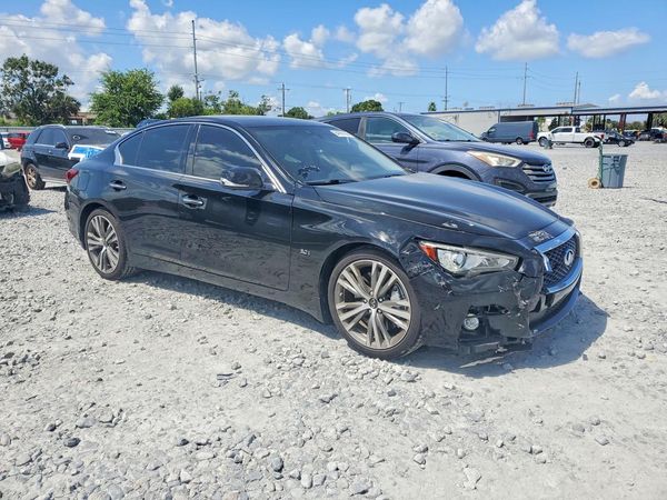 2020 INFINITI Q50