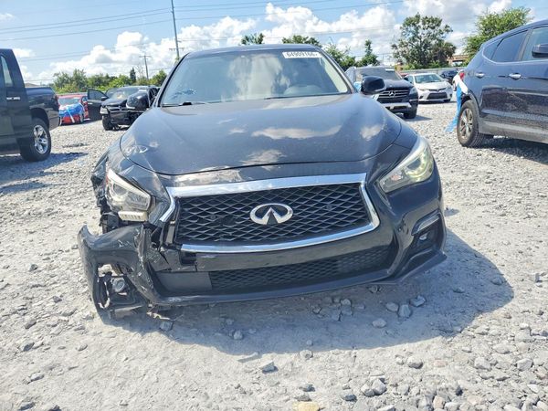 2020 INFINITI Q50