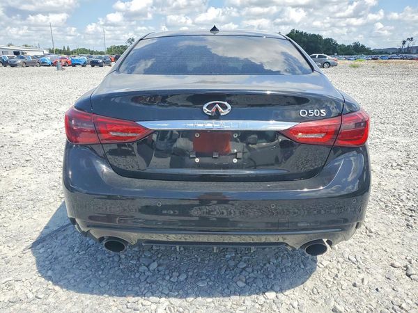 2020 INFINITI Q50