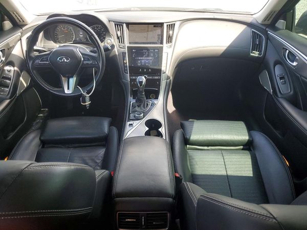 2020 INFINITI Q50