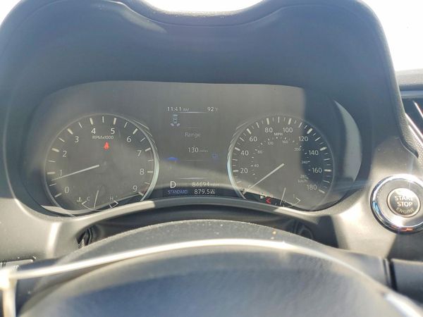 2020 INFINITI Q50