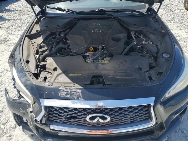 2020 INFINITI Q50