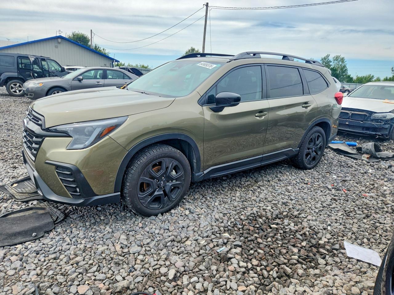 2024 SUBARU ASCENT