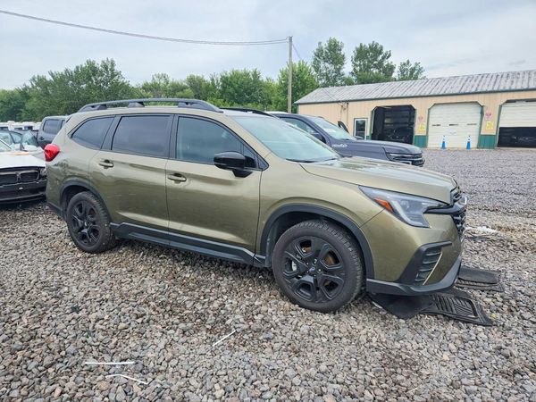 2024 SUBARU ASCENT