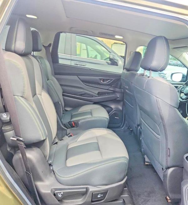 2024 SUBARU ASCENT