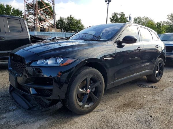 2020 JAGUAR F-PACE
