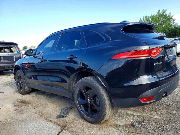 2020 JAGUAR F-PACE