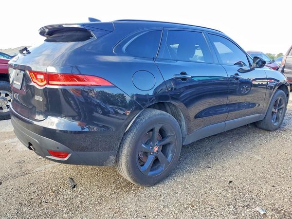 2020 JAGUAR F-PACE