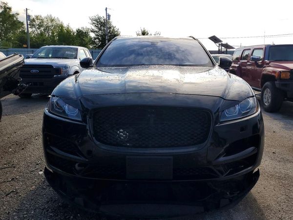 2020 JAGUAR F-PACE