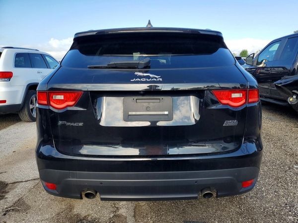 2020 JAGUAR F-PACE