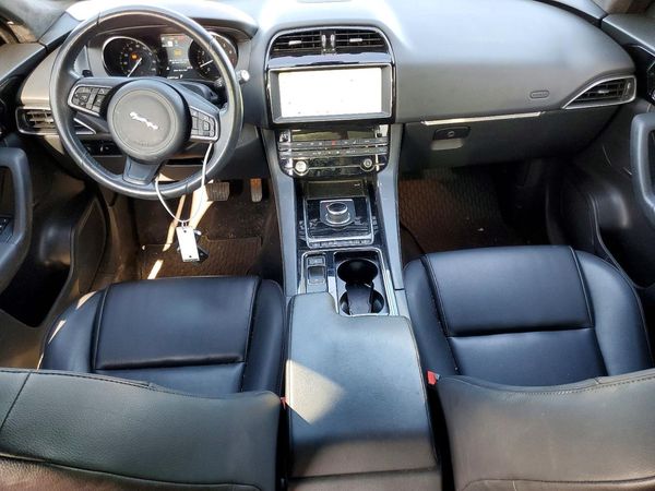 2020 JAGUAR F-PACE