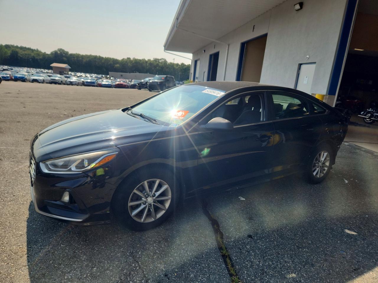 2018 HYUNDAI SONATA