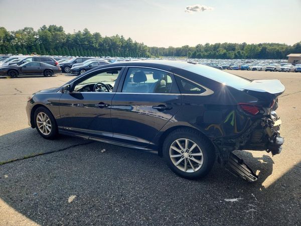 2018 HYUNDAI SONATA