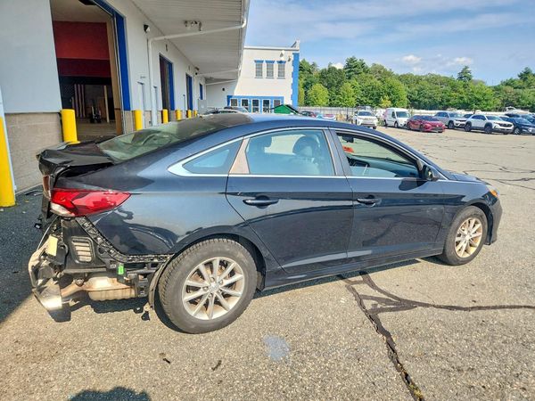 2018 HYUNDAI SONATA