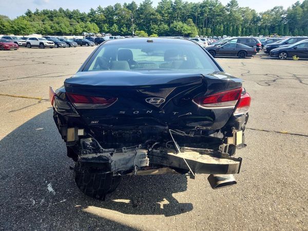 2018 HYUNDAI SONATA