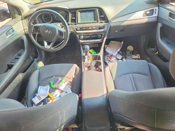 2018 HYUNDAI SONATA