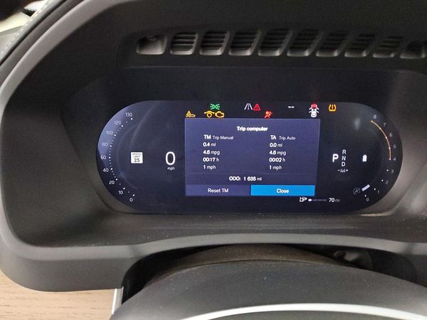 2026 VOLVO XC90 Core — ODOM