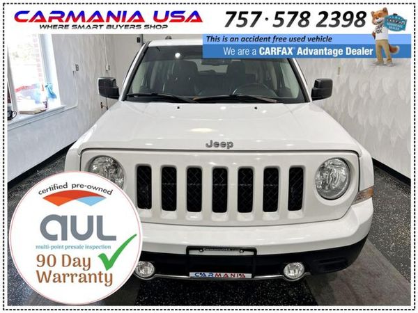 2017 JEEP PATRIOT