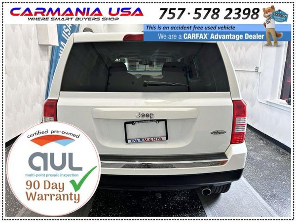 2017 JEEP PATRIOT