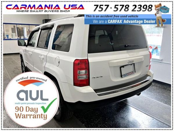 2017 JEEP PATRIOT