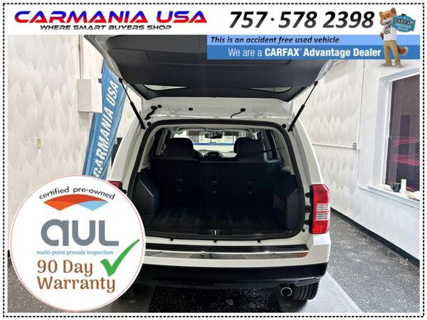 2017 JEEP PATRIOT
