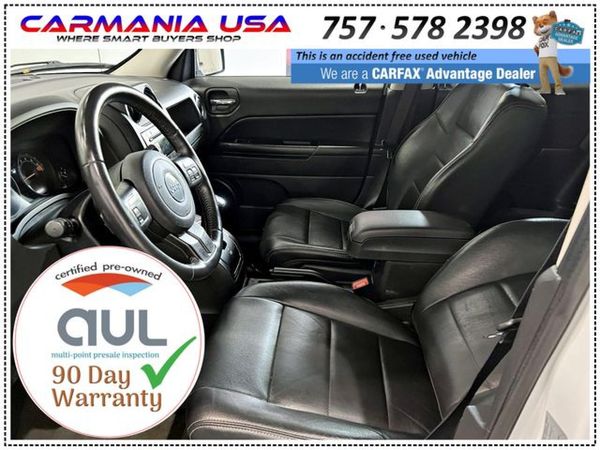 2017 JEEP PATRIOT