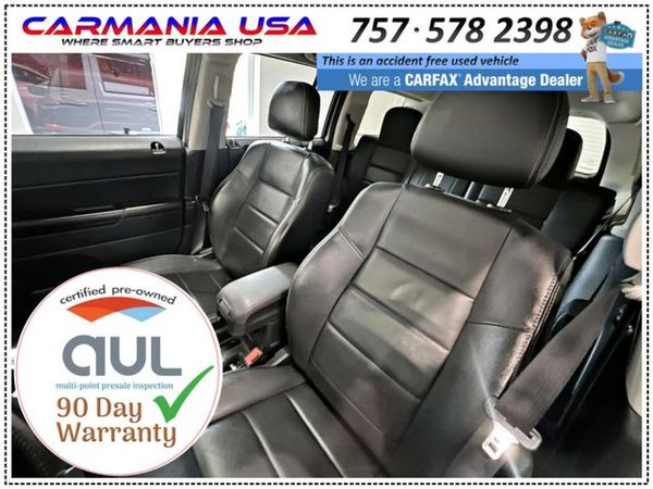 2017 JEEP PATRIOT