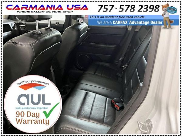 2017 JEEP PATRIOT