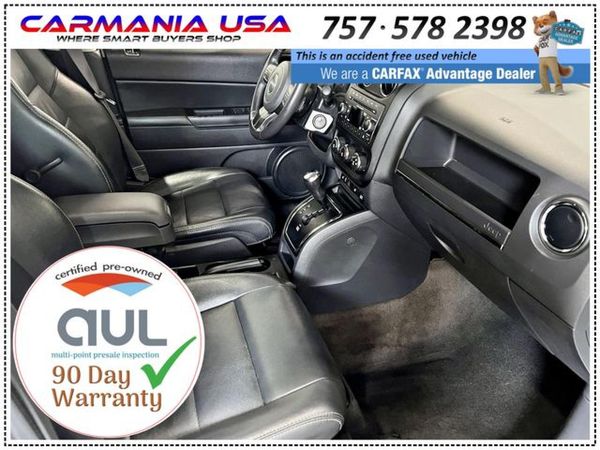 2017 JEEP PATRIOT