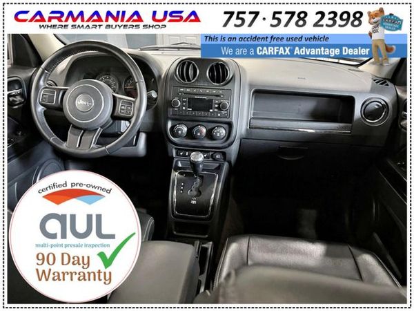 2017 JEEP PATRIOT