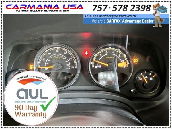 2017 JEEP PATRIOT