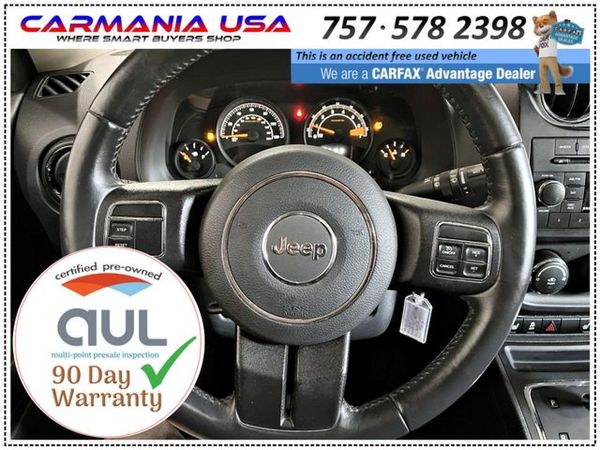 2017 JEEP PATRIOT